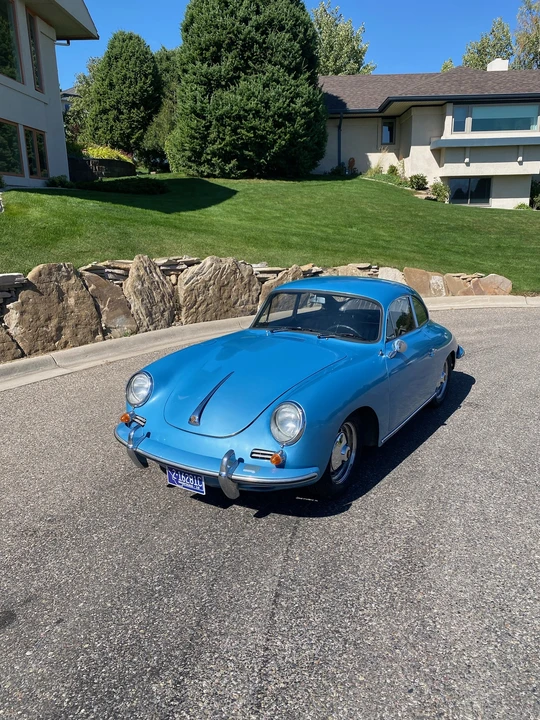 1963 Porsche 356 B - Image 27 of 31