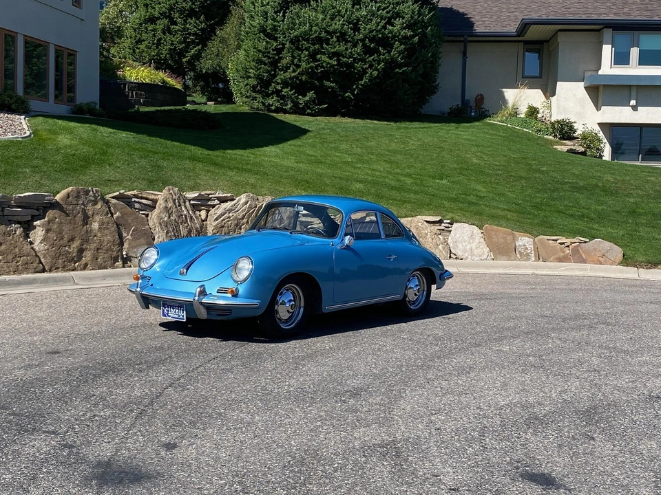 1963 Porsche 356 B - Image 24 of 31