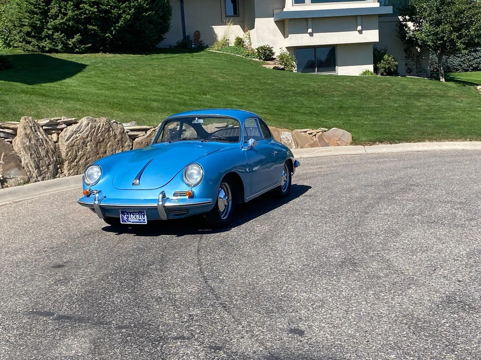 1963 Porsche 356 B - Image 25 of 31