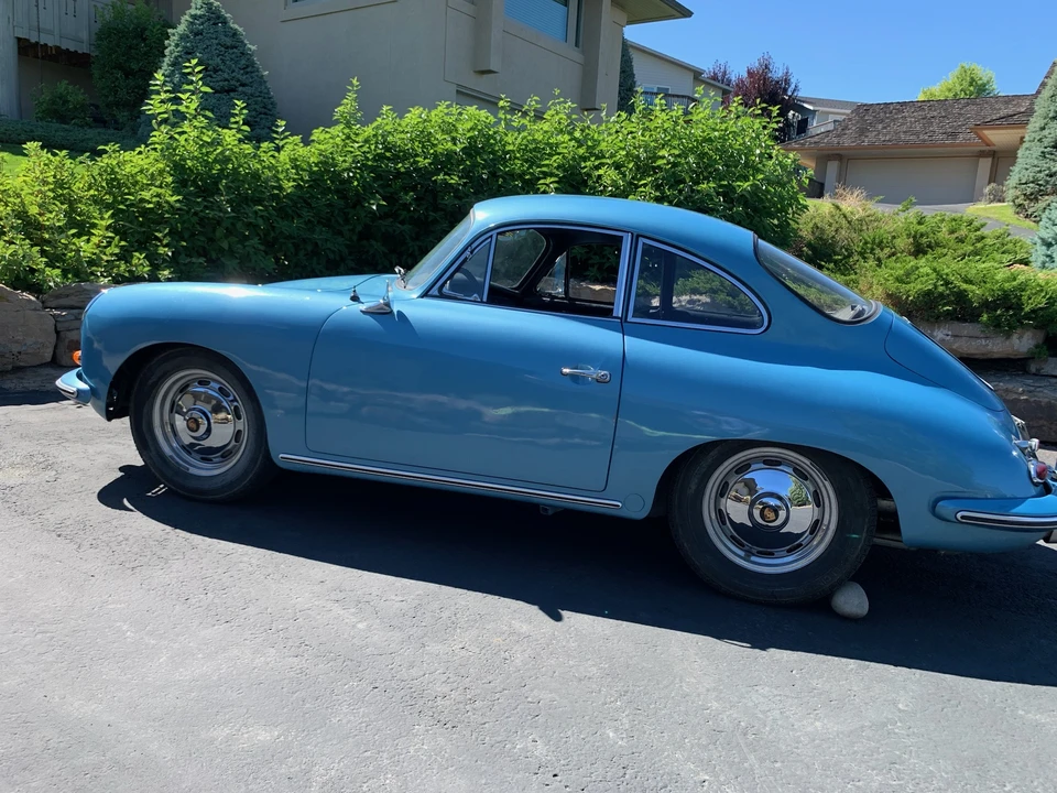 1963 Porsche 356 B - Image 20 of 31