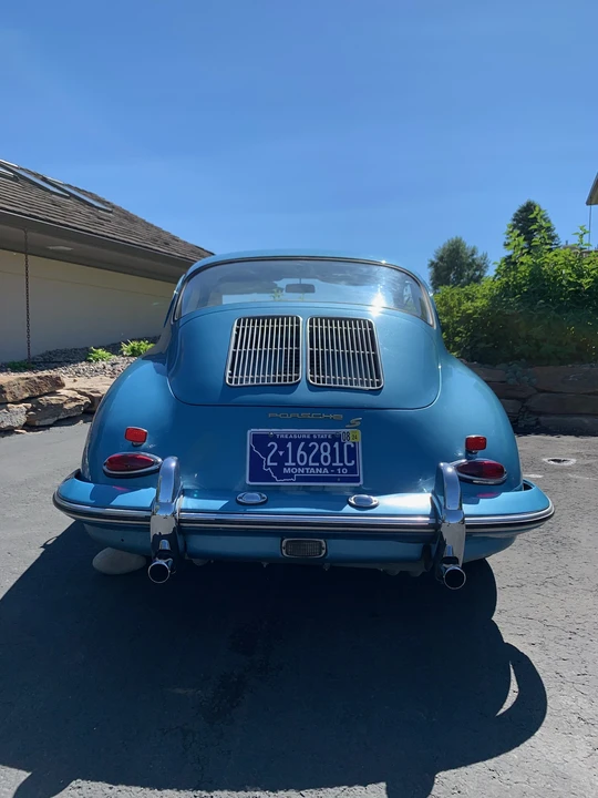 1963 Porsche 356 B - Image 16 of 31