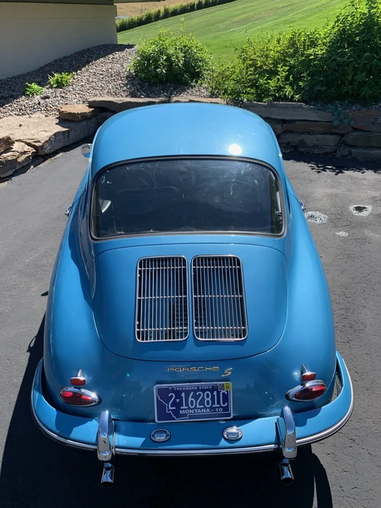 1963 Porsche 356 B - Image 15 of 31