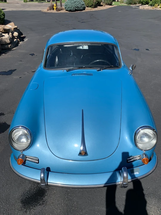 1963 Porsche 356 B - Image 30 of 31