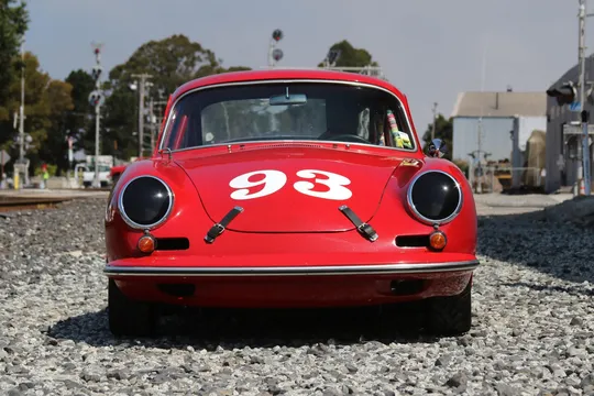 1963 Porsche 356 B - Image 3 of 31