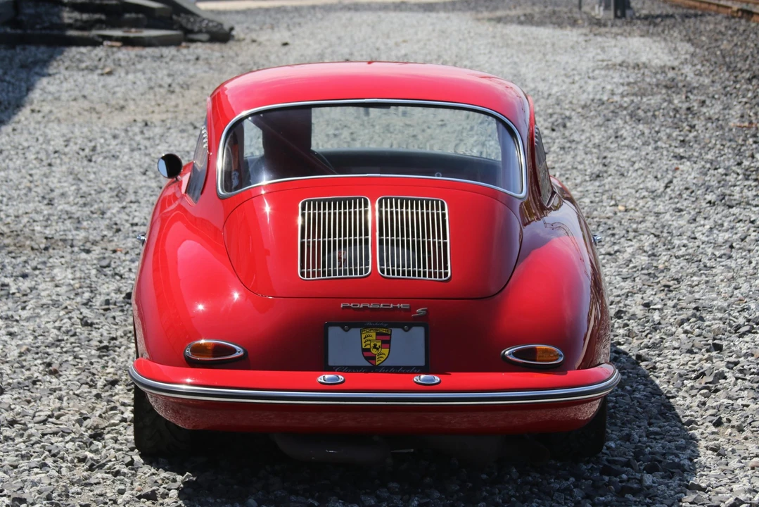 1963 Porsche 356 B - Image 6 of 31