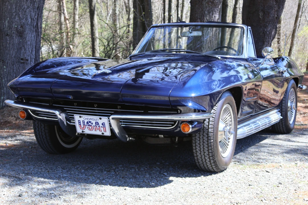 1964 Chevrolet Corvette C2 - Image 1 of 31
