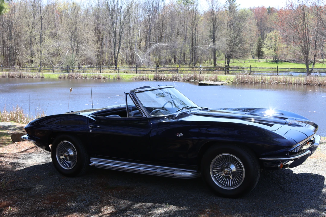 1964 Chevrolet Corvette C2 - Image 13 of 31