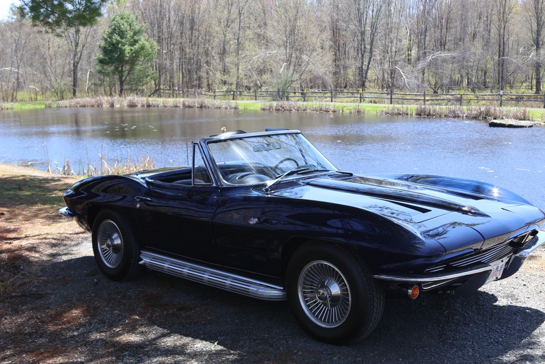 1964 Chevrolet Corvette C2 - Image 10 of 31