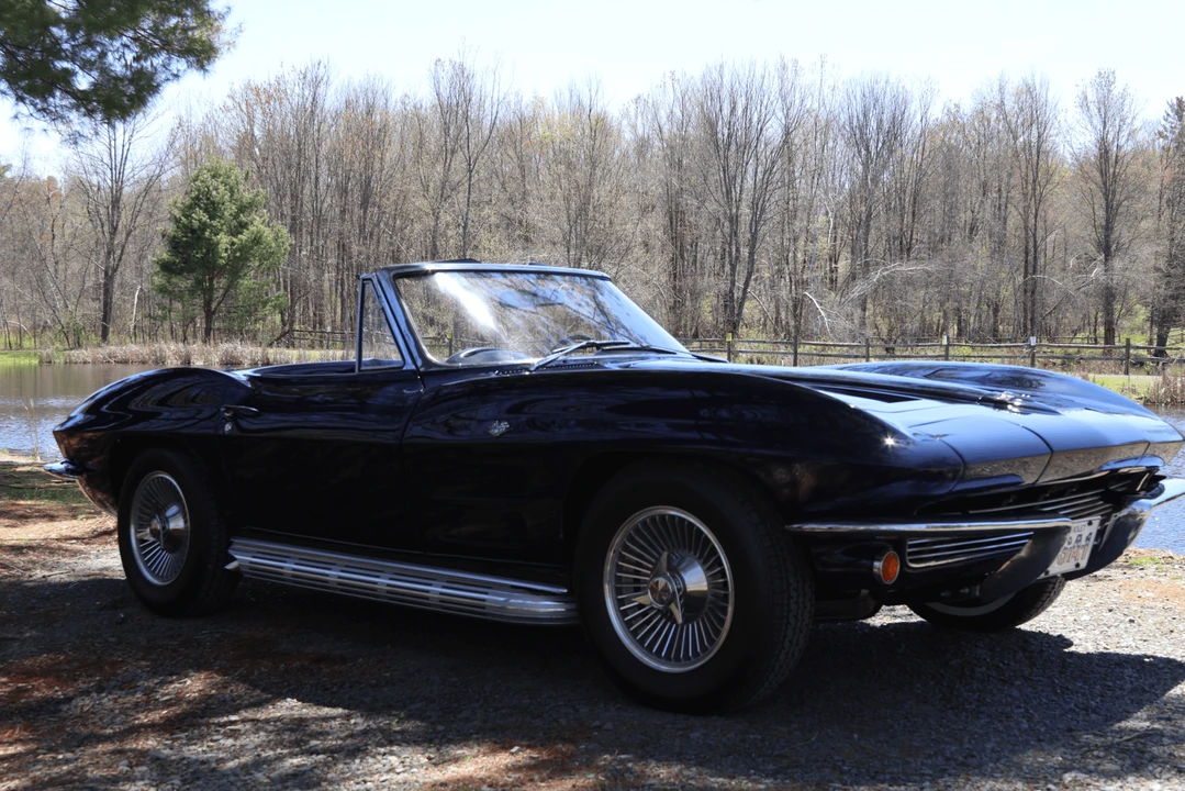 1964 Chevrolet Corvette C2 - Image 11 of 31