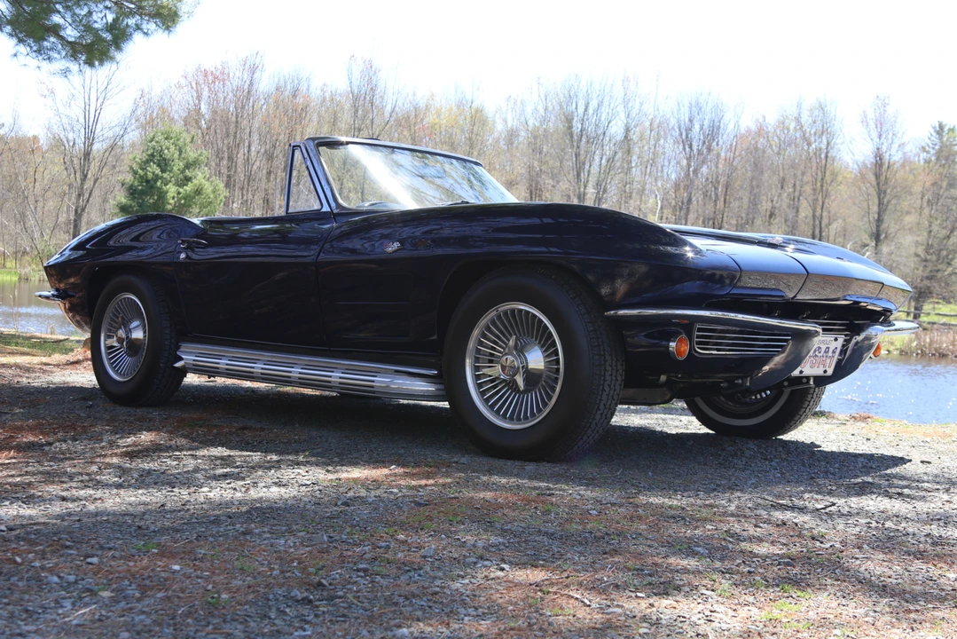 1964 Chevrolet Corvette C2 - Image 9 of 31