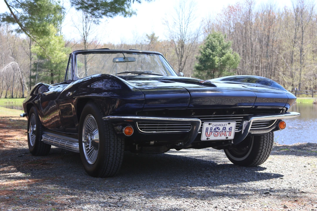 1964 Chevrolet Corvette C2 - Image 7 of 31