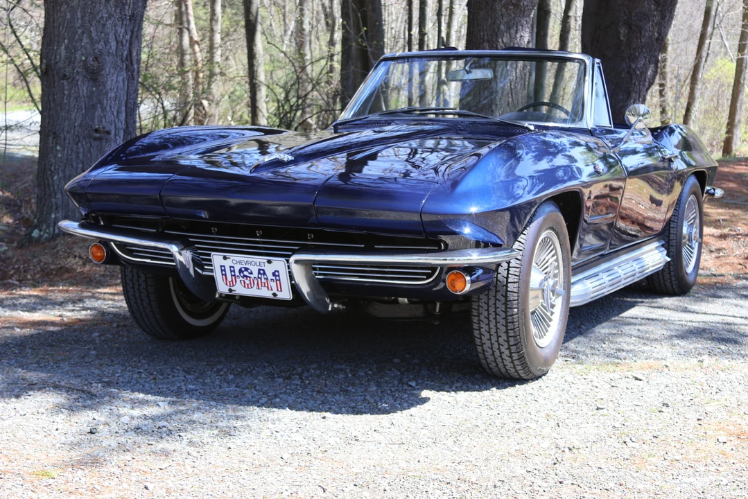 1964 Chevrolet Corvette C2 - Image 4 of 31