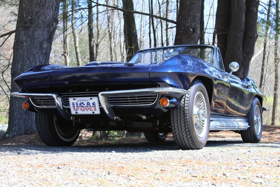 1964 Chevrolet Corvette C2 - Image 3 of 31