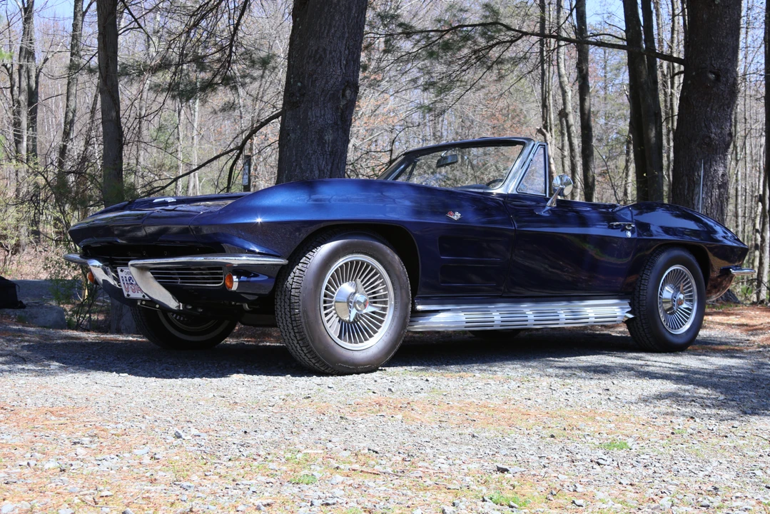1964 Chevrolet Corvette C2 - Image 25 of 31