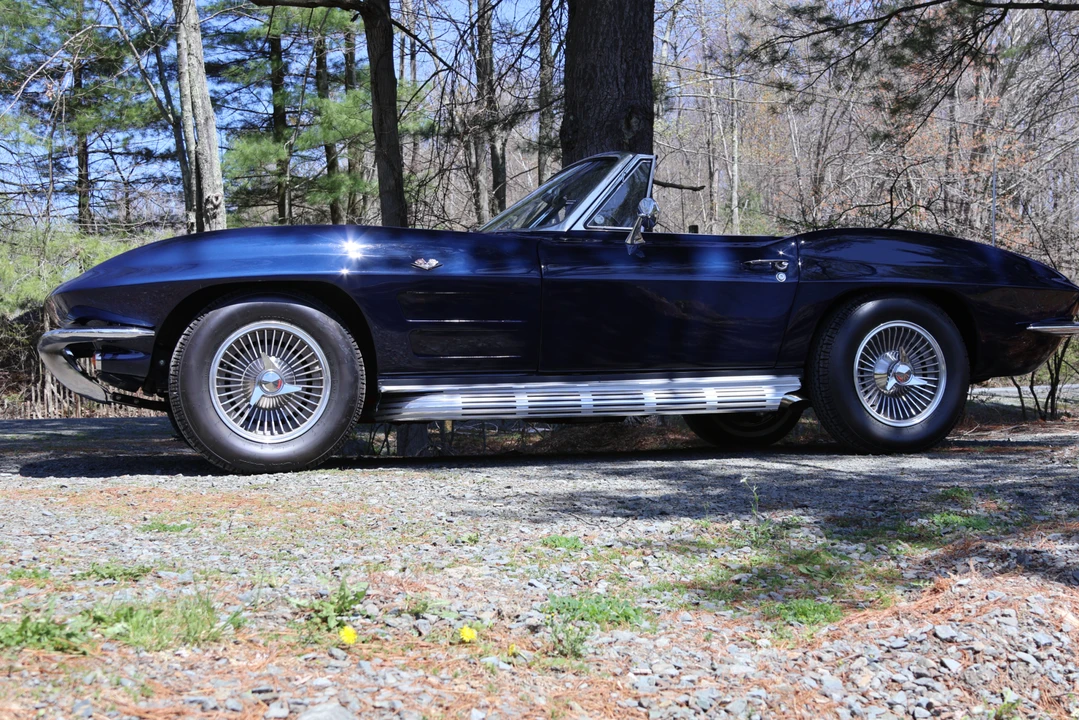 1964 Chevrolet Corvette C2 - Image 23 of 31