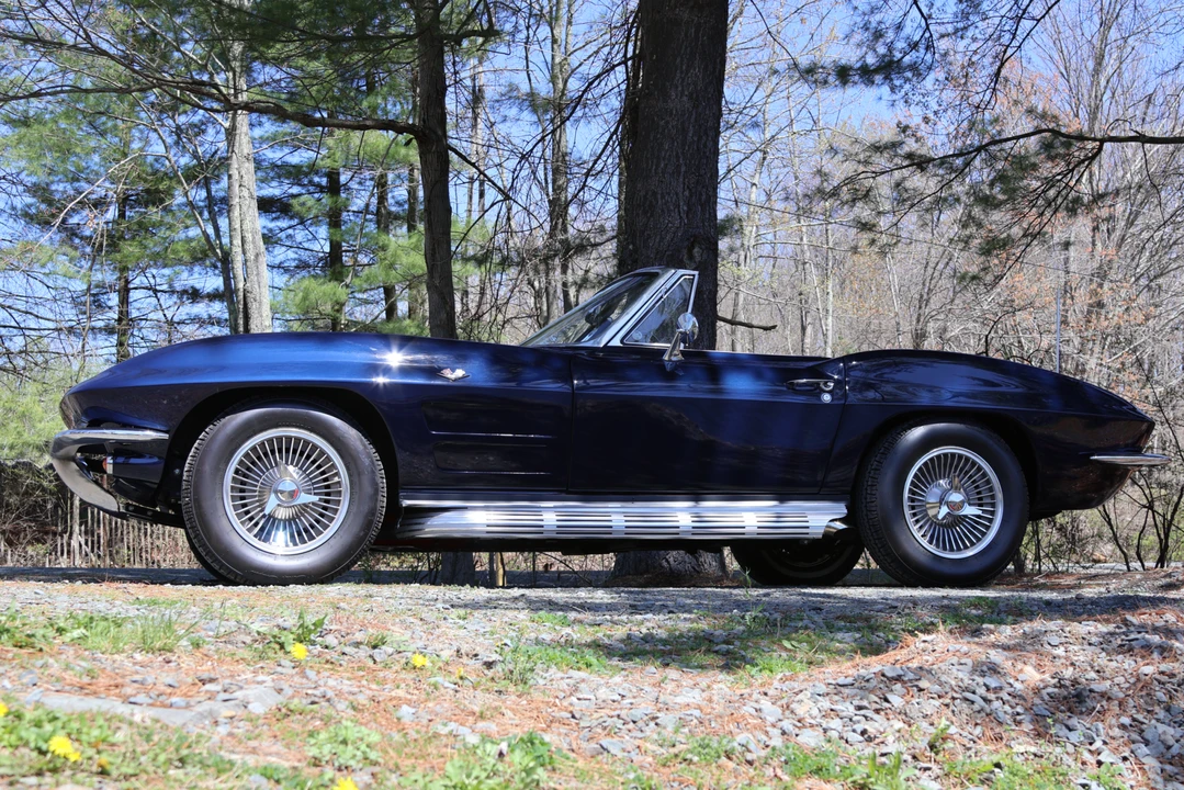 1964 Chevrolet Corvette C2 - Image 22 of 31