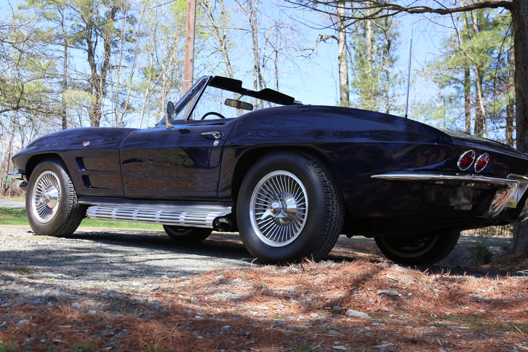 1964 Chevrolet Corvette C2 - Image 20 of 31