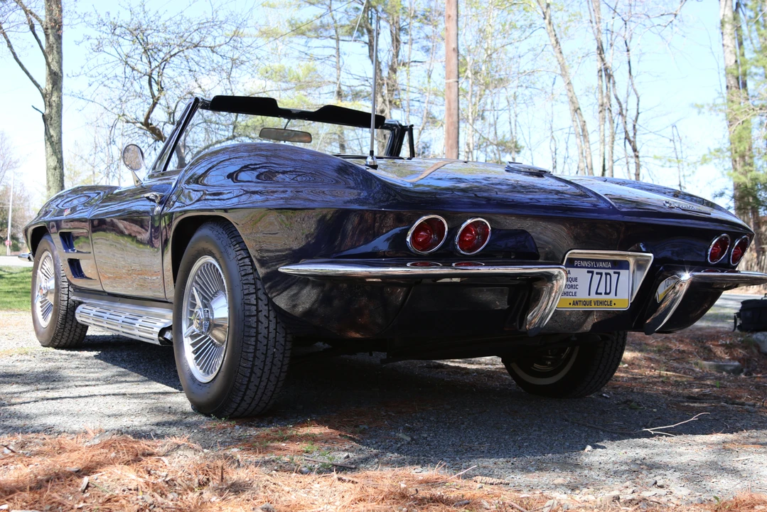 1964 Chevrolet Corvette C2 - Image 17 of 31