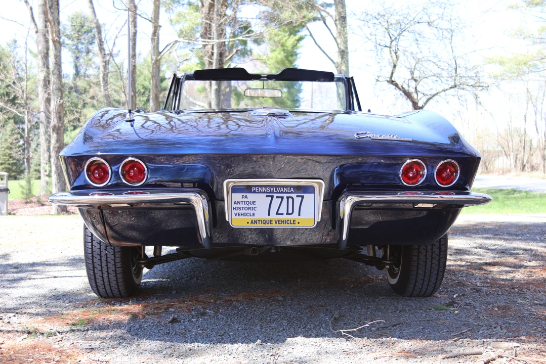 1964 Chevrolet Corvette C2 - Image 14 of 31