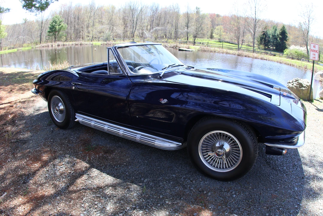 1964 Chevrolet Corvette C2 - Image 12 of 31