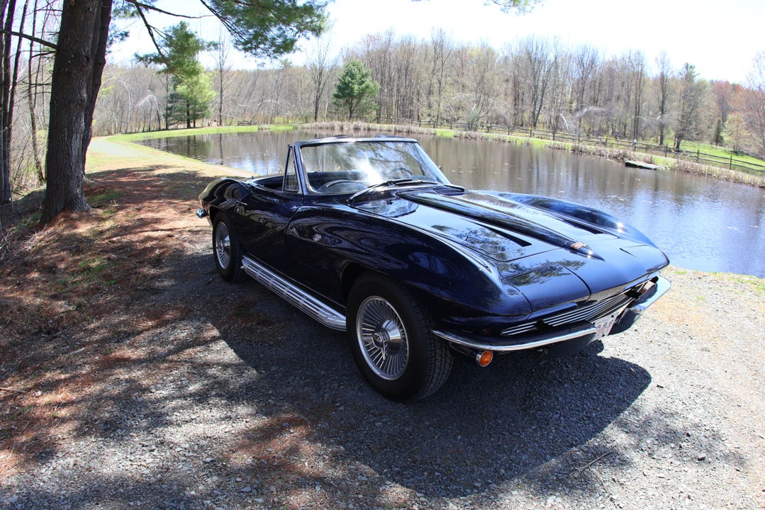 1964 Chevrolet Corvette C2 - Image 8 of 31
