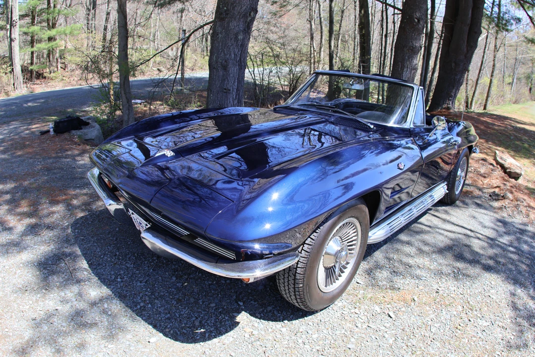 1964 Chevrolet Corvette C2 - Image 2 of 31