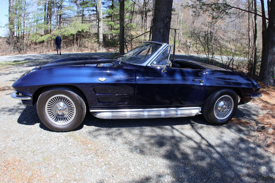1964 Chevrolet Corvette C2 - Image 24 of 31