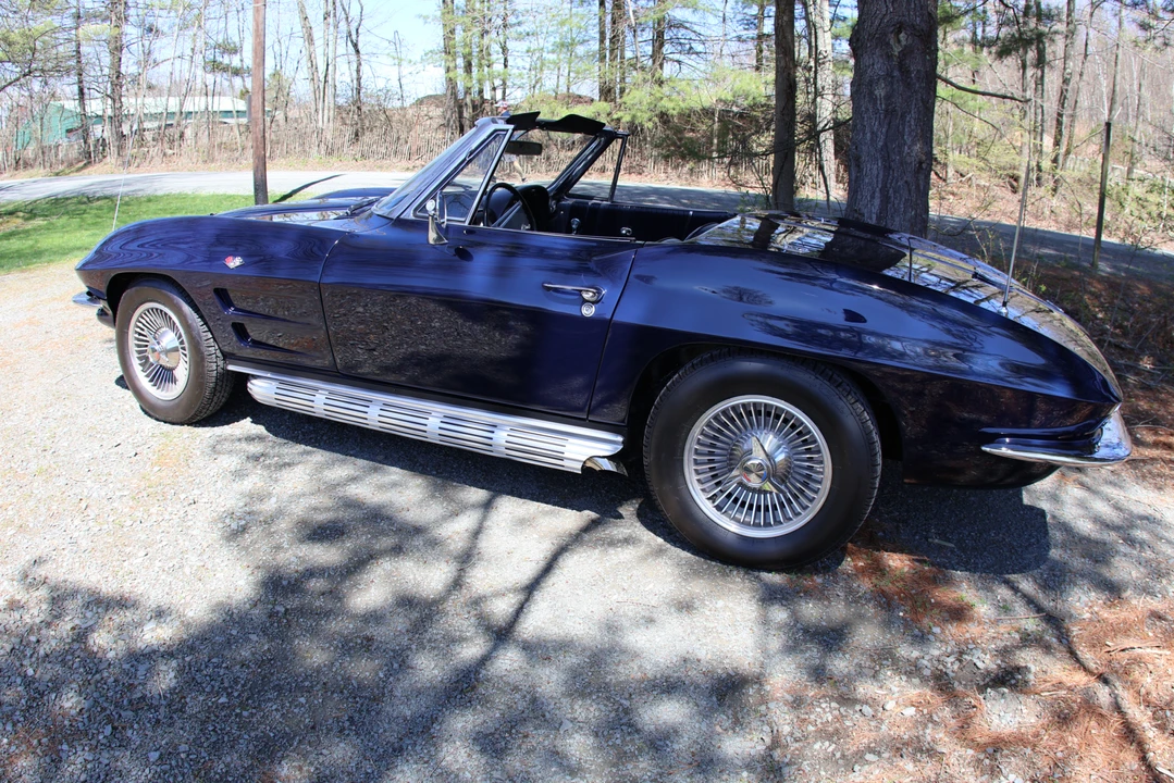 1964 Chevrolet Corvette C2 - Image 21 of 31