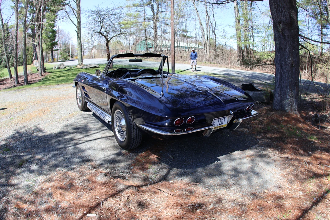 1964 Chevrolet Corvette C2 - Image 18 of 31
