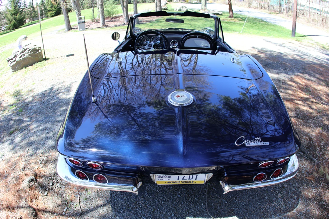 1964 Chevrolet Corvette C2 - Image 15 of 31
