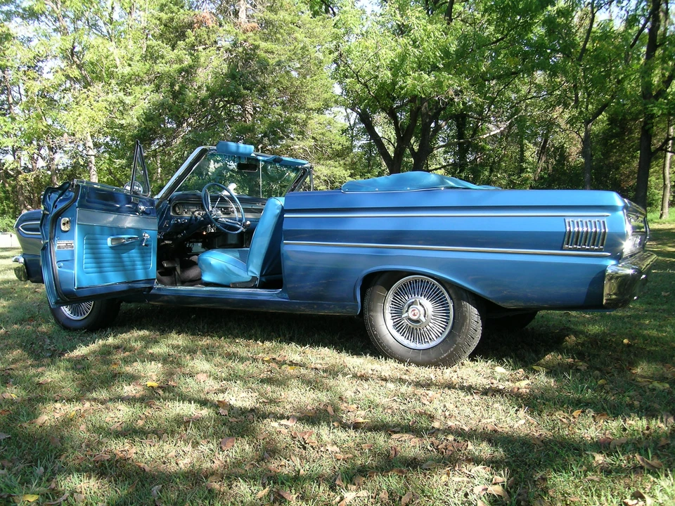 1964 Ford Falcon 2nd Gen - Image 27 of 31