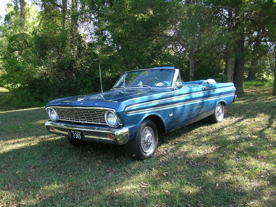 1964 Ford Falcon 2nd Gen - Image 2 of 31