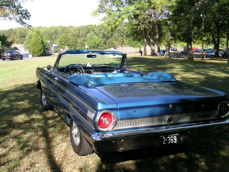 1964 Ford Falcon 2nd Gen - Image 7 of 31