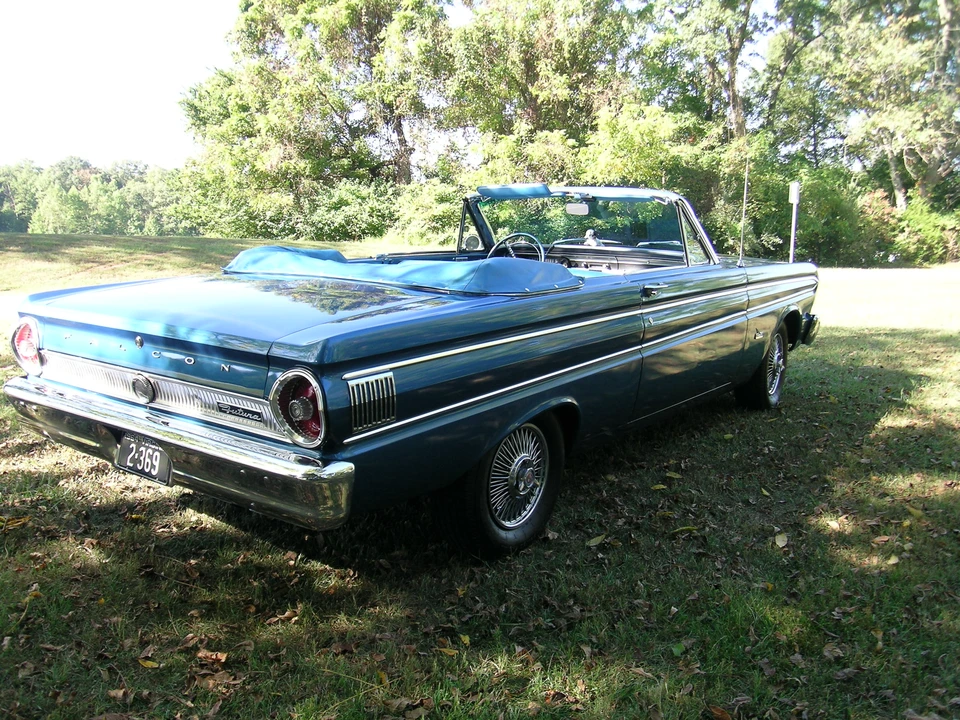 1964 Ford Falcon 2nd Gen - Image 10 of 31