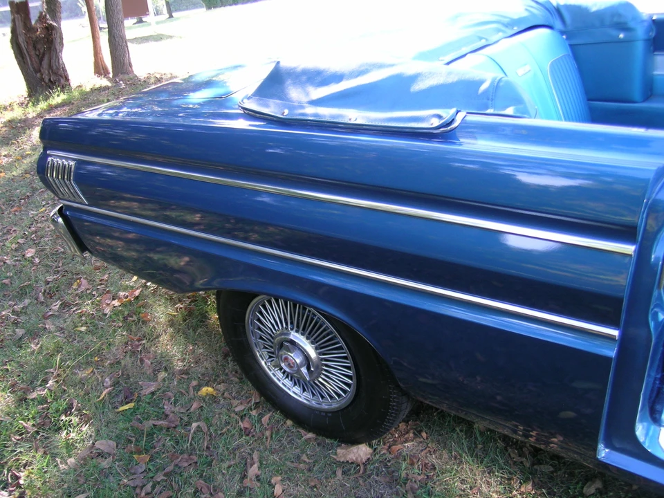 1964 Ford Falcon 2nd Gen - Image 20 of 31