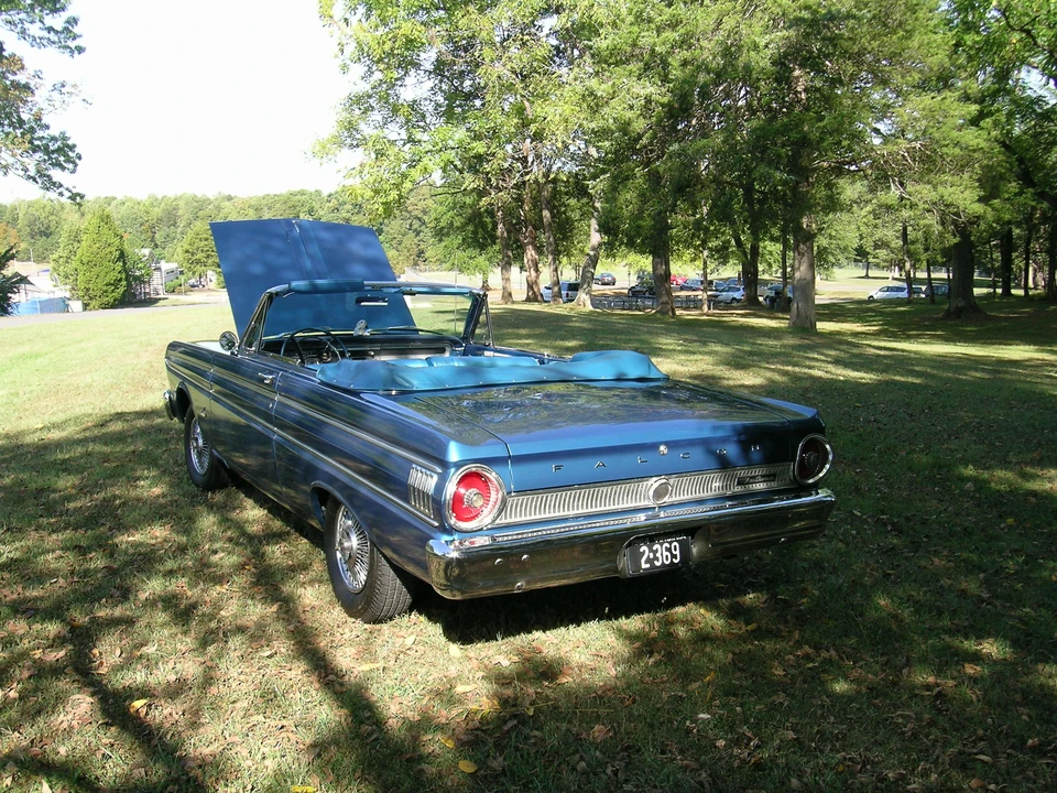 1964 Ford Falcon 2nd Gen - Image 6 of 31