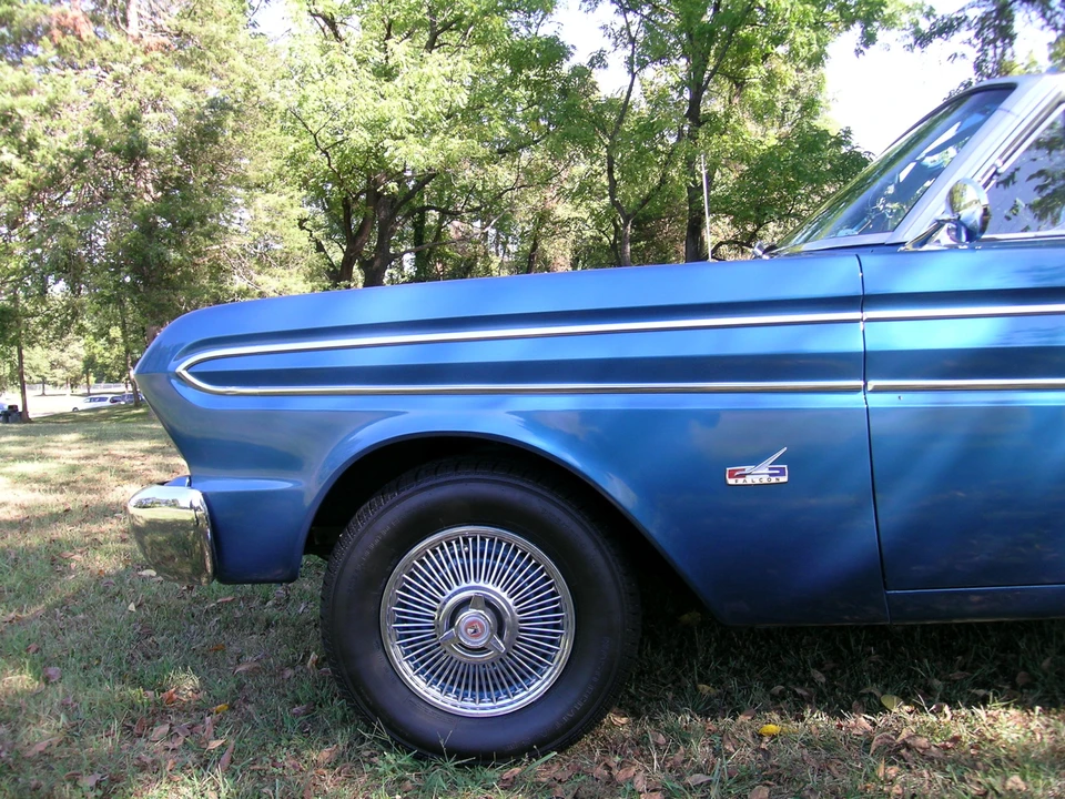1964 Ford Falcon 2nd Gen - Image 24 of 31