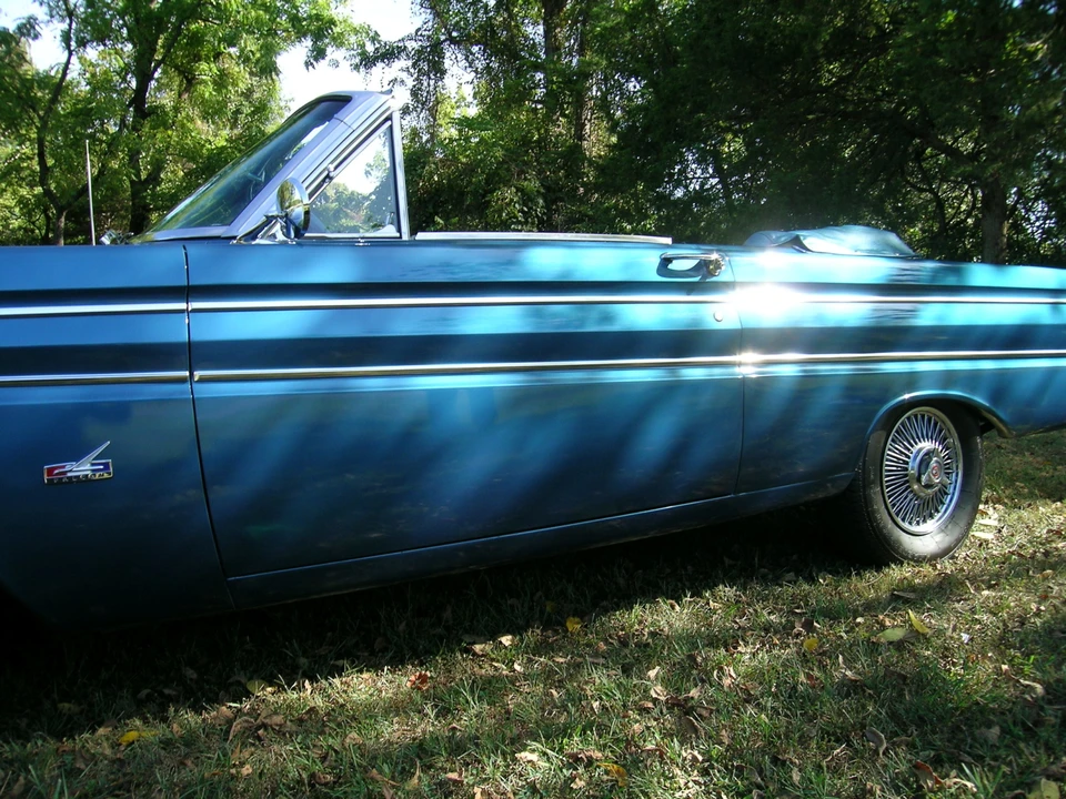 1964 Ford Falcon 2nd Gen - Image 25 of 31