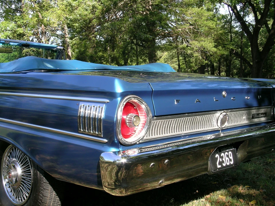 1964 Ford Falcon 2nd Gen - Image 26 of 31