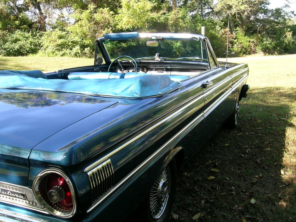 1964 Ford Falcon 2nd Gen - Image 17 of 31