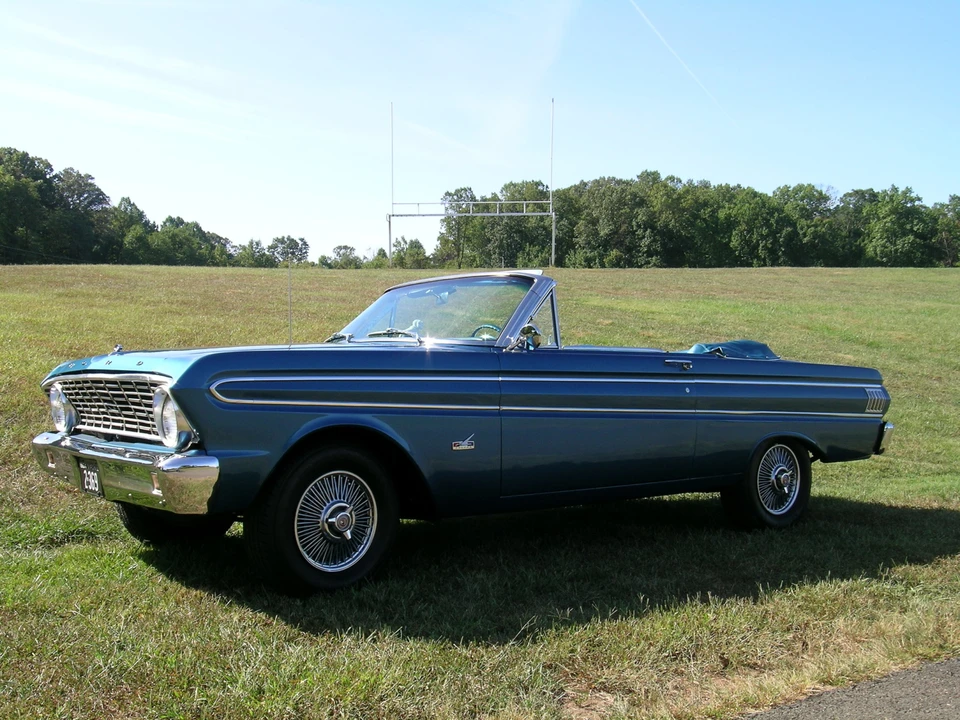 1964 Ford Falcon 2nd Gen - Image 4 of 31