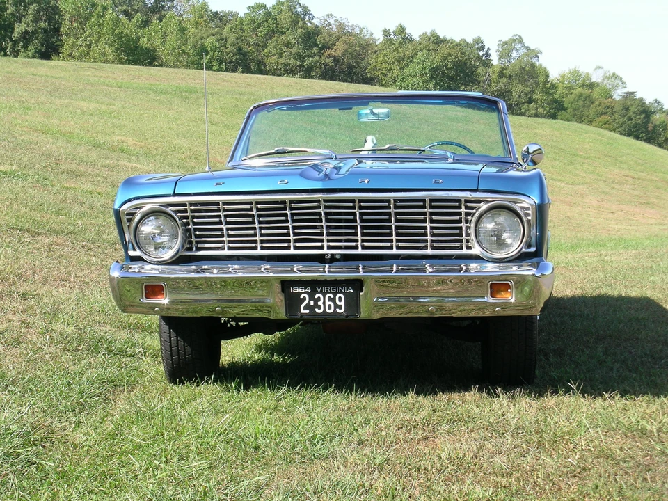 1964 Ford Falcon 2nd Gen - Image 12 of 31