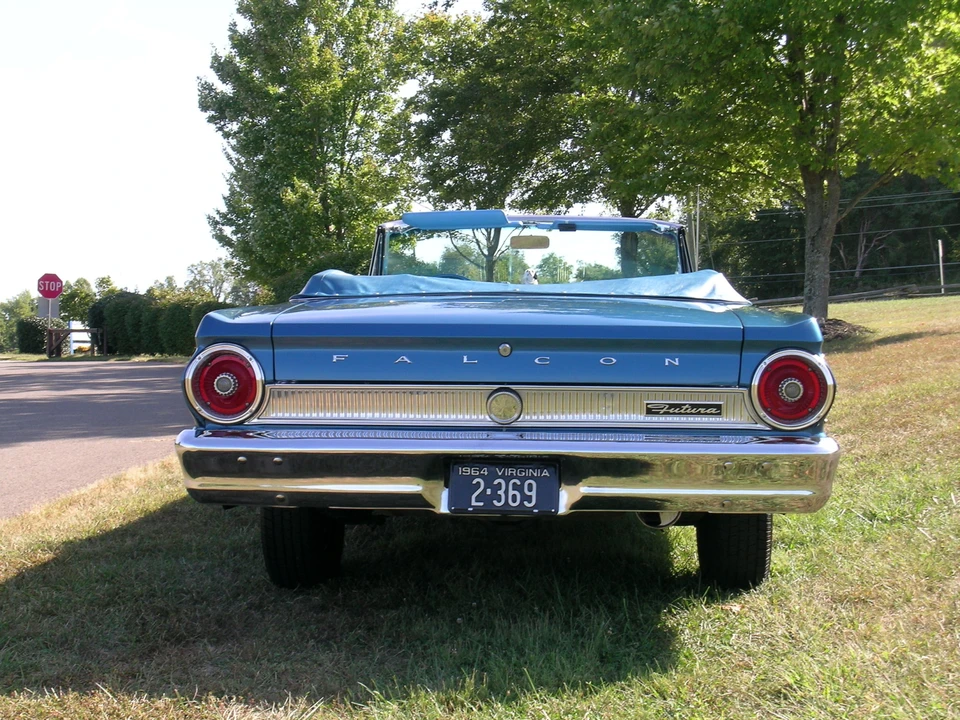 1964 Ford Falcon 2nd Gen - Image 8 of 31