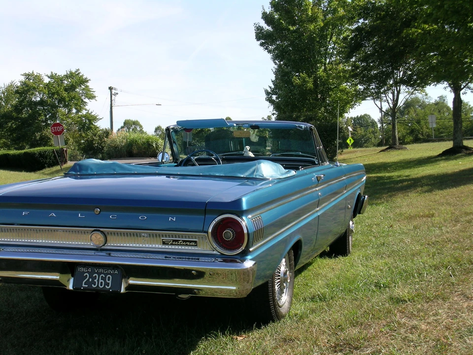 1964 Ford Falcon 2nd Gen - Image 9 of 31