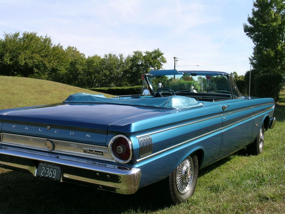 1964 Ford Falcon 2nd Gen - Image 11 of 31