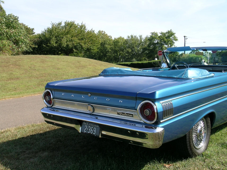 1964 Ford Falcon 2nd Gen - Image 18 of 31