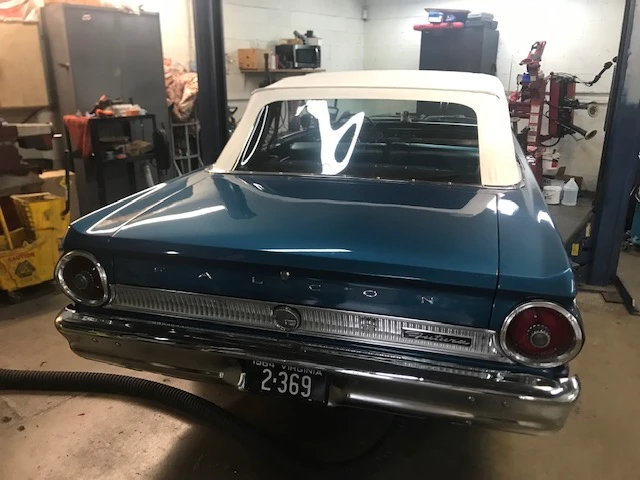 1964 Ford Falcon 2nd Gen - Image 29 of 31