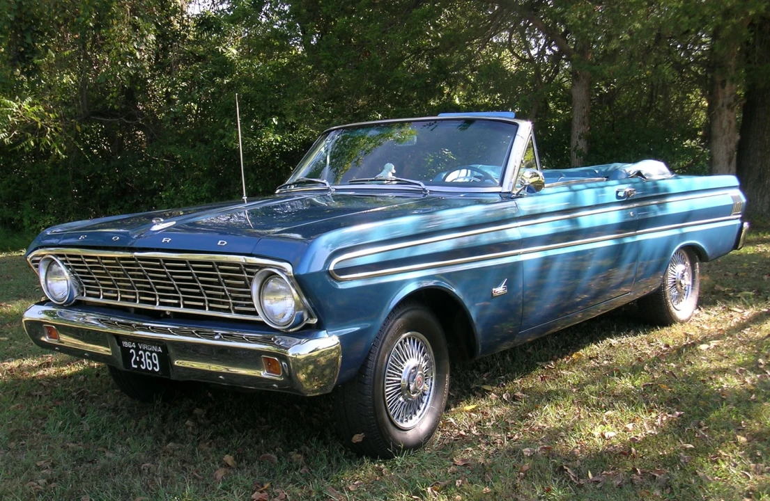 1964 Ford Falcon 2nd Gen - Image 3 of 31
