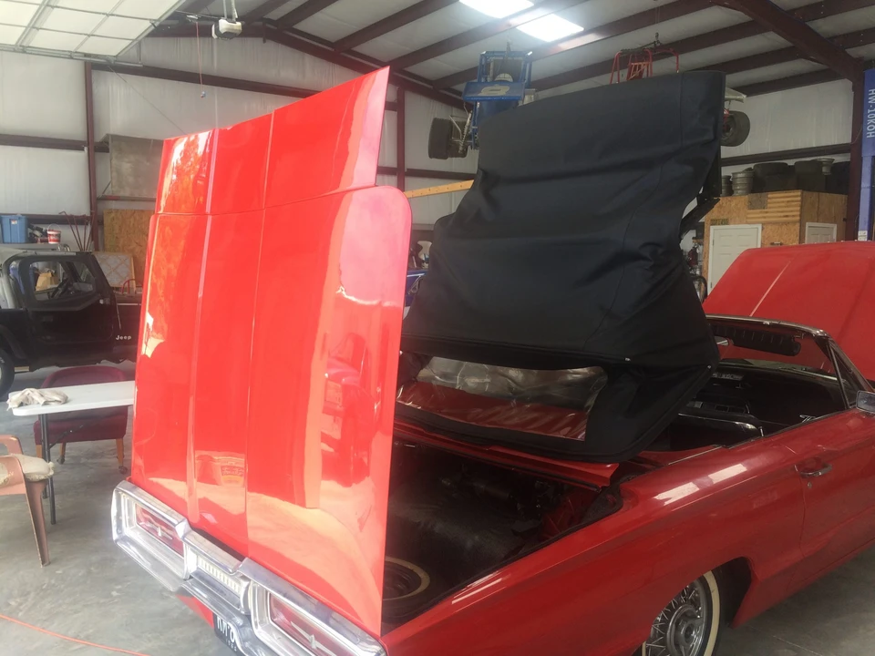 1964 Ford Thunderbird 4th Gen - Image 17 of 31