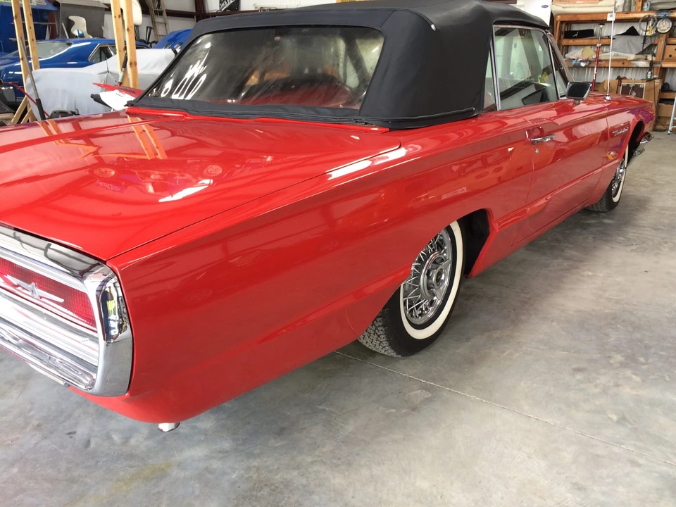 1964 Ford Thunderbird 4th Gen - Image 9 of 31